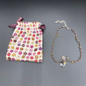 Brighton Jewelry Necklace New Without Tags